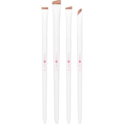 Lash Brow Precision zestaw pędzli do makijażu oczu 4x1 szt.