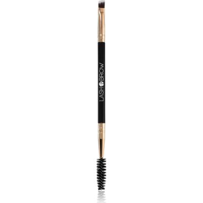 Lash Brow Eyebrow Brush Type 3 dwustronny pędzelek do brwi 1 szt.