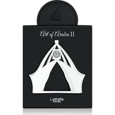 Lattafa Pride Art of Arabia II woda perfumowana unisex 100 ml