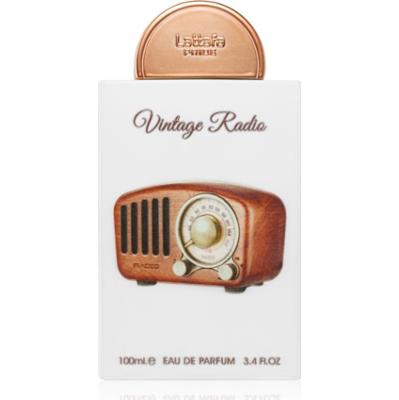 Lattafa Pride Vintage Radio woda perfumowana unisex 100 ml
