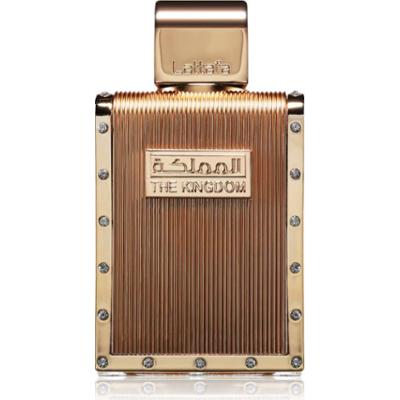 Lattafa The Kingdom for him woda perfumowana dla mężczyzn 100 ml
