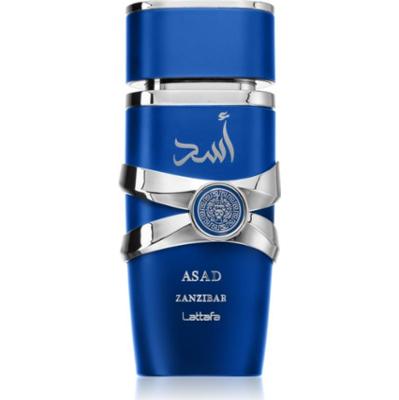 Lattafa Asad Zanzibar woda perfumowana dla mężczyzn 100 ml