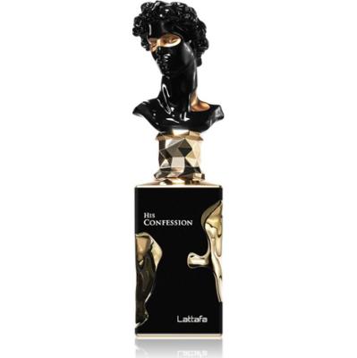 Lattafa His Confession woda perfumowana dla mężczyzn 100 ml