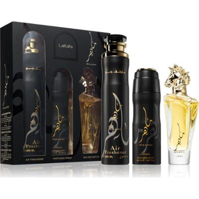 Lattafa Maahir zestaw upominkowy unisex 1 szt.