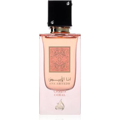 Lattafa Ana Abiyedh Coral woda perfumowana unisex 60 ml