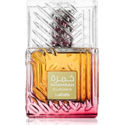 Lattafa Khamrah Dukhan woda perfumowana unisex 100 ml