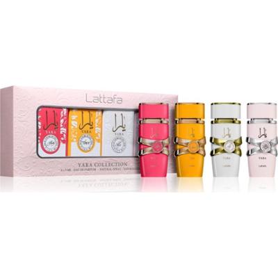 Lattafa Yara Collection zestaw dla kobiet 4x5 ml