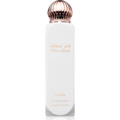 Lattafa Fakhar Rose spray do ciała dla kobiet 150 ml