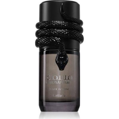 Lattafa Musamam Black Intense woda perfumowana unisex 100 ml