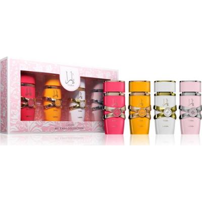 Lattafa Yara Collection zestaw upominkowy dla kobiet 4x25 ml
