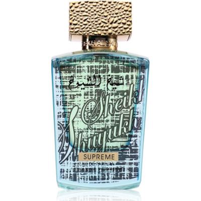 Lattafa Sheikh Al Shuyukh Supreme woda perfumowana unisex 100 ml