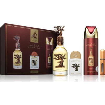 Lattafa Pride Eternal Oud zestaw upominkowy unisex