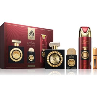 Lattafa Pride Nebras zestaw upominkowy unisex