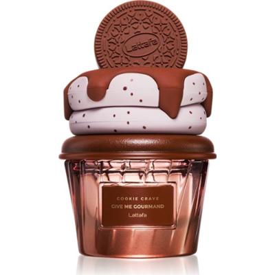 Lattafa Give Me Gourmand Cookie Crave woda perfumowana unisex 75 ml