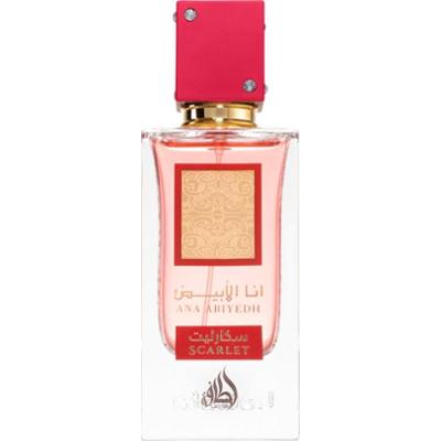 Lattafa Ana Abiyedh Scarlet woda perfumowana unisex 60 ml
