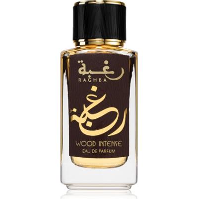 Lattafa Raghba Wood Intense woda perfumowana dla mężczyzn 100 ml
