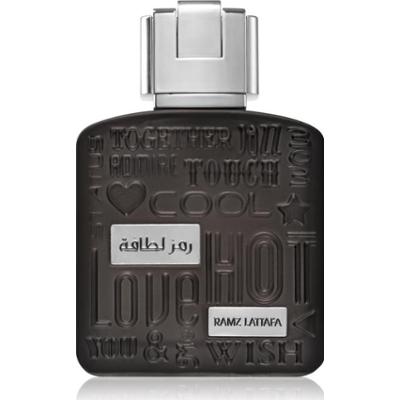 Lattafa Ramz Silver woda perfumowana unisex 100 ml