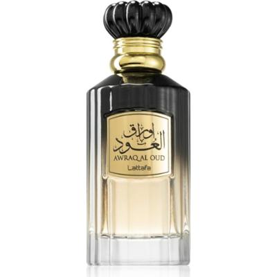 Lattafa Awraq Al Oud woda perfumowana unisex 100 ml