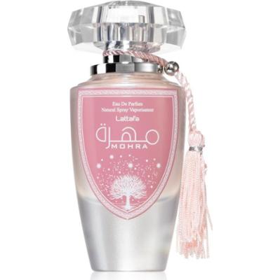Lattafa Mohra Silky Rose woda perfumowana dla kobiet 100 ml