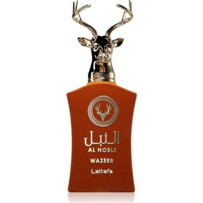 Lattafa Al Noble Wazeer woda perfumowana unisex 100 ml
