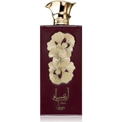 Lattafa Pride Ansaam Gold woda perfumowana dla kobiet 100 ml