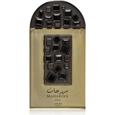 Lattafa Maharjan Gold woda perfumowana unisex 100 ml