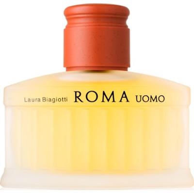 Laura Biagiotti Roma Uomo for men woda toaletowa dla mężczyzn 75 ml