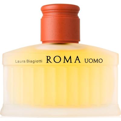 Laura Biagiotti Roma Uomo for men woda toaletowa dla mężczyzn 40 ml