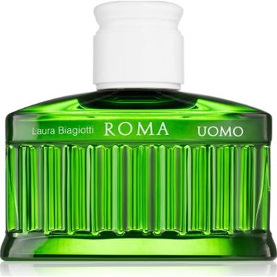Laura Biagiotti Roma Uomo Green Swing woda toaletowa dla mężczyzn 40 ml