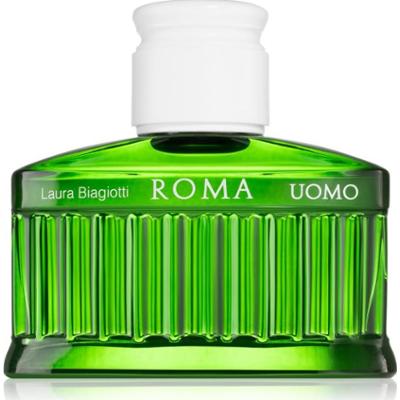 Laura Biagiotti Roma Uomo Green Swing woda toaletowa dla mężczyzn 75 ml