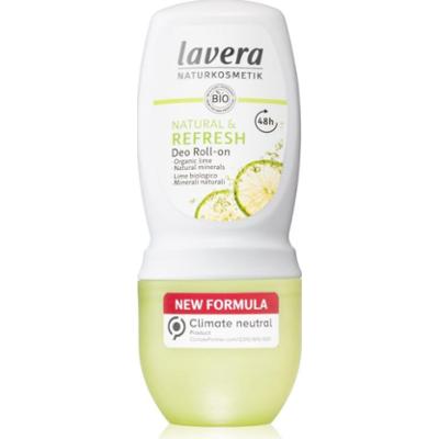 Lavera Natural & Refresh dezodorant roll-on 48 godz. 50 ml