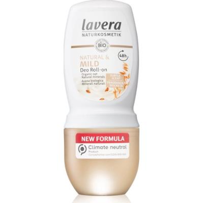 Lavera Natural & Mind dezodorant roll-on 48 godz. 50 ml