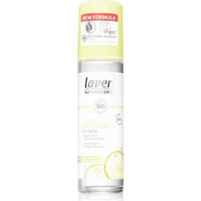 Lavera Natural & Refresh dezodorant w sprayu 75 ml