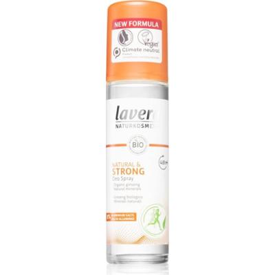 Lavera Natural & Strong dezodorant w sprayu 48 godz. 75 ml