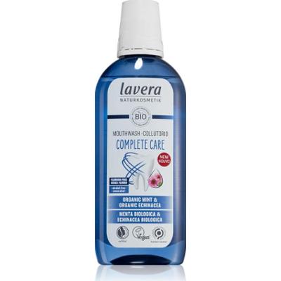 Lavera Complete Care płyn do płukania ust bez fluoru 400 ml