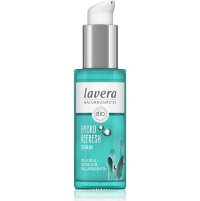 Lavera Hydro Refresh nawilżające serum do twarzy 30 ml
