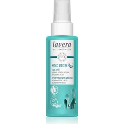 Lavera Hydro Refresh nawilżający spray do twarzy 100 ml
