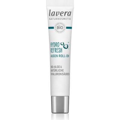 Lavera Hydro Refresh roll-on pod oczy z żelową konsystencją 15 ml
