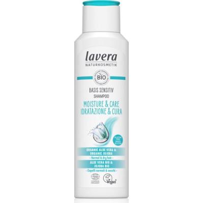 Lavera Basis Sensitiv szampon nawilżający 250 ml