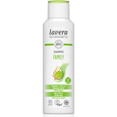 Lavera Family niezwykle delikatny szampon dla całej rodziny 250 ml