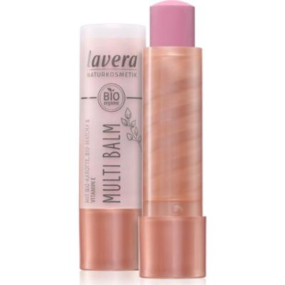 Lavera Multi Balm balsam wielofunkcyjny do ust i policzków odcień 02 Cloudy Pink 4.5 g