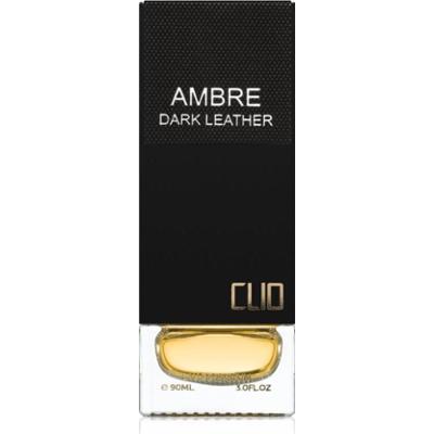 Le Chameau Clio Ambre Dark Leather woda perfumowana unisex 90 ml