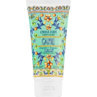 Rudy - Le Maioliche Capri Iris krem nawilżający do rąk 100 ml