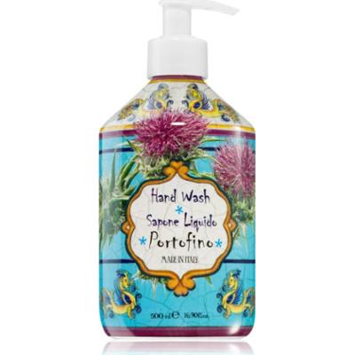 Rudy - Le Maioliche Portofino mydło w płynie do rąk 500 ml