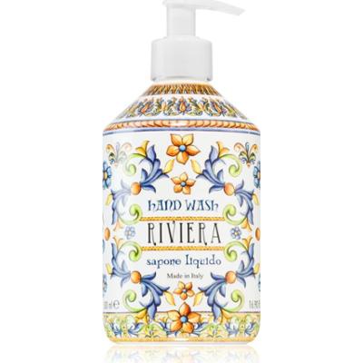 Rudy - Le Maioliche Riviera mydło w płynie do rąk 500 ml