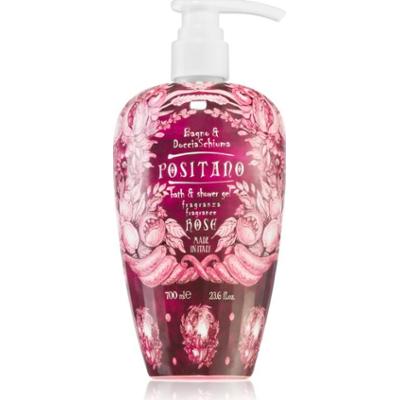 Rudy - Le Maioliche Positano Rosa Damascena pianka pod prysznic do kąpieli 700 ml