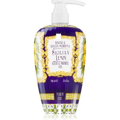 Rudy - Le Maioliche Sicilian Lemon żel do kąpieli i pod prysznic 700 ml