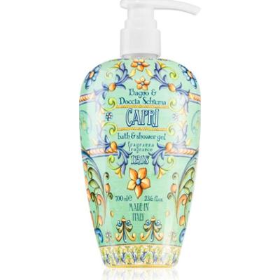 Rudy - Le Maioliche Capri Iris pianka pod prysznic do kąpieli 700 ml
