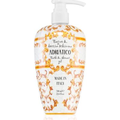 Rudy - Le Maioliche Adriatico pianka pod prysznic do kąpieli 700 ml