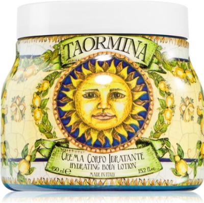 Rudy - Le Maioliche Taormina równoważący krem nawilżający do ciała 450 ml